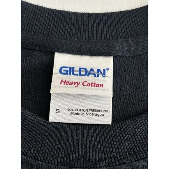 Unisex Small NYC Broadway Tony Award Kinky Boots Musical Black Red Show T Shirt - Picture 3 of 5